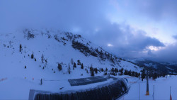 Alm6er horní stanice, Dachstein