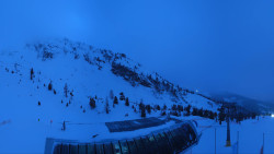 Alm6er horní stanice, Dachstein