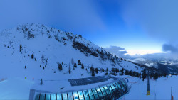 Alm6er horní stanice, Dachstein