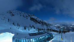 Alm6er horní stanice, Dachstein