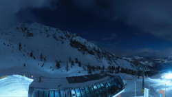 Alm6er horní stanice, Dachstein