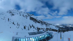 Alm6er horní stanice, Dachstein