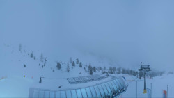 Alm6er horní stanice, Dachstein