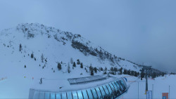 Alm6er horní stanice, Dachstein