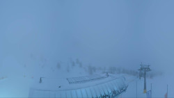 Alm6er horní stanice, Dachstein