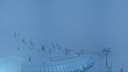 Alm6er horní stanice, Dachstein