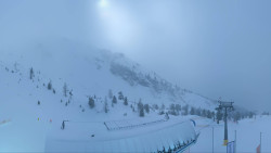 Alm6er horní stanice, Dachstein