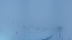 Alm6er horní stanice, Dachstein