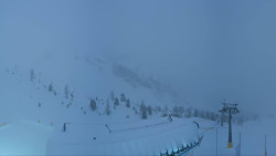 Alm6er horní stanice, Dachstein