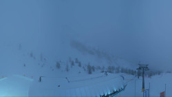 Alm6er horní stanice, Dachstein