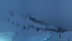 Alm6er horní stanice, Dachstein