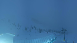 Alm6er horní stanice, Dachstein