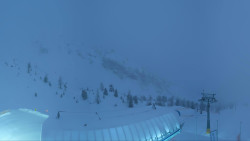 Alm6er horní stanice, Dachstein