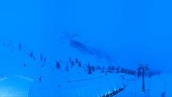 Alm6er horní stanice, Dachstein