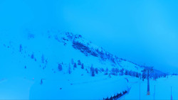 Alm6er horní stanice, Dachstein