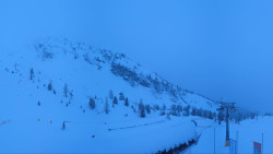 Alm6er horní stanice, Dachstein