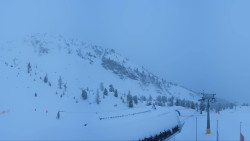 Alm6er horní stanice, Dachstein