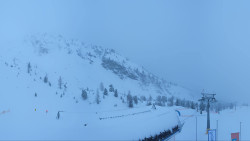 Alm6er horní stanice, Dachstein