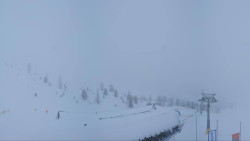 Alm6er horní stanice, Dachstein