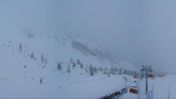 Alm6er horní stanice, Dachstein