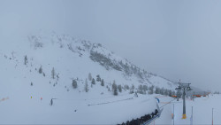 Alm6er horní stanice, Dachstein