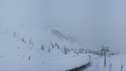 Alm6er horní stanice, Dachstein