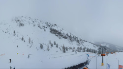 Alm6er horní stanice, Dachstein