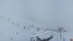 Alm6er horní stanice, Dachstein