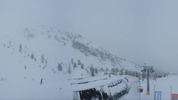 Alm6er horní stanice, Dachstein