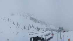 Alm6er horní stanice, Dachstein