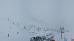 Alm6er horní stanice, Dachstein