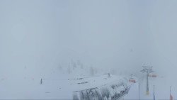 Alm6er horní stanice, Dachstein