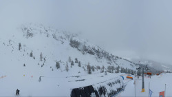 Alm6er horní stanice, Dachstein