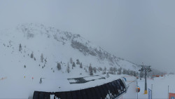 Alm6er horní stanice, Dachstein