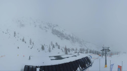 Alm6er horní stanice, Dachstein