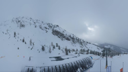 Alm6er horní stanice, Dachstein