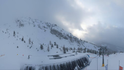 Alm6er horní stanice, Dachstein