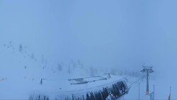 Alm6er horní stanice, Dachstein