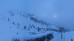 Alm6er horní stanice, Dachstein