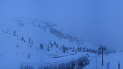 Alm6er horní stanice, Dachstein