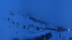 Alm6er horní stanice, Dachstein