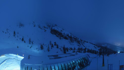 Alm6er horní stanice, Dachstein