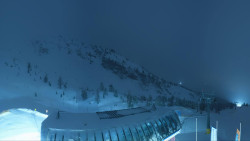 Alm6er horní stanice, Dachstein