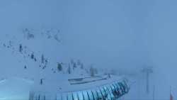 Alm6er horní stanice, Dachstein