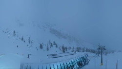 Alm6er horní stanice, Dachstein