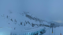 Alm6er horní stanice, Dachstein