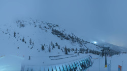 Alm6er horní stanice, Dachstein