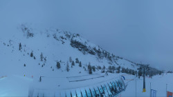 Alm6er horní stanice, Dachstein