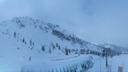 Alm6er horní stanice, Dachstein