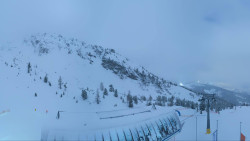 Alm6er horní stanice, Dachstein